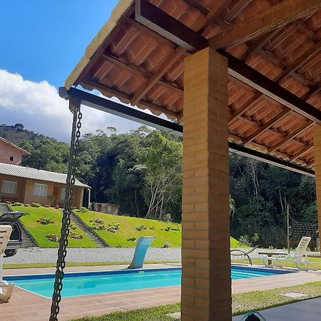 Chales Bem-Me-Quer Itaipava Petrópolis 외부 사진