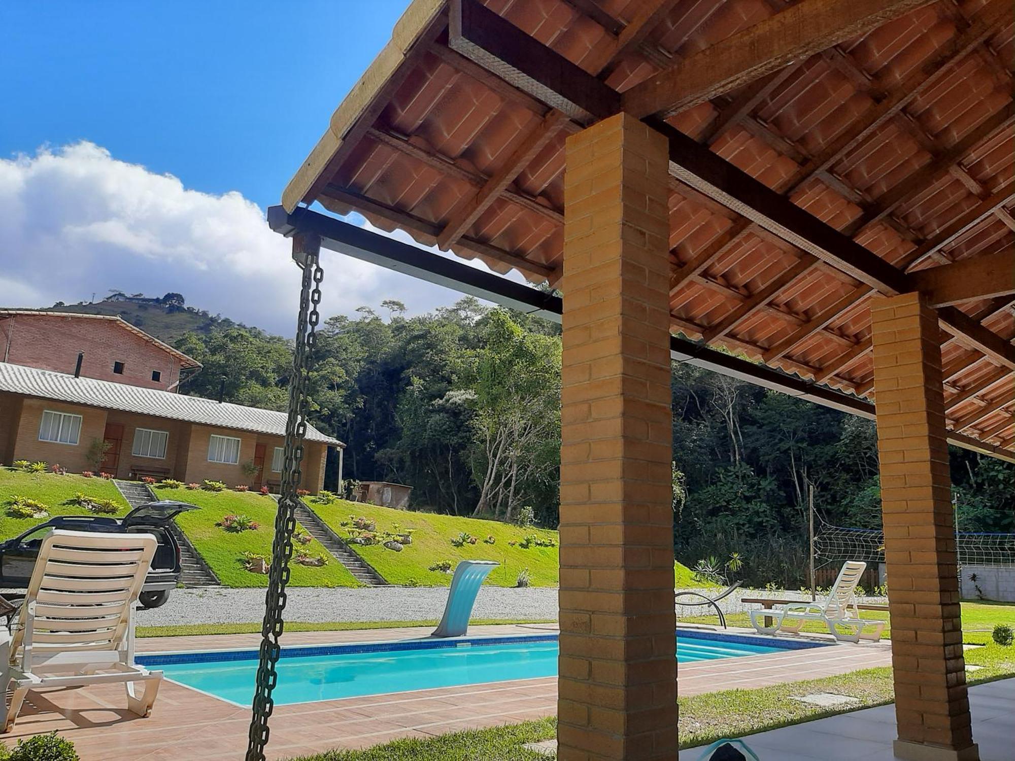 Chales Bem-Me-Quer Itaipava Petrópolis 외부 사진