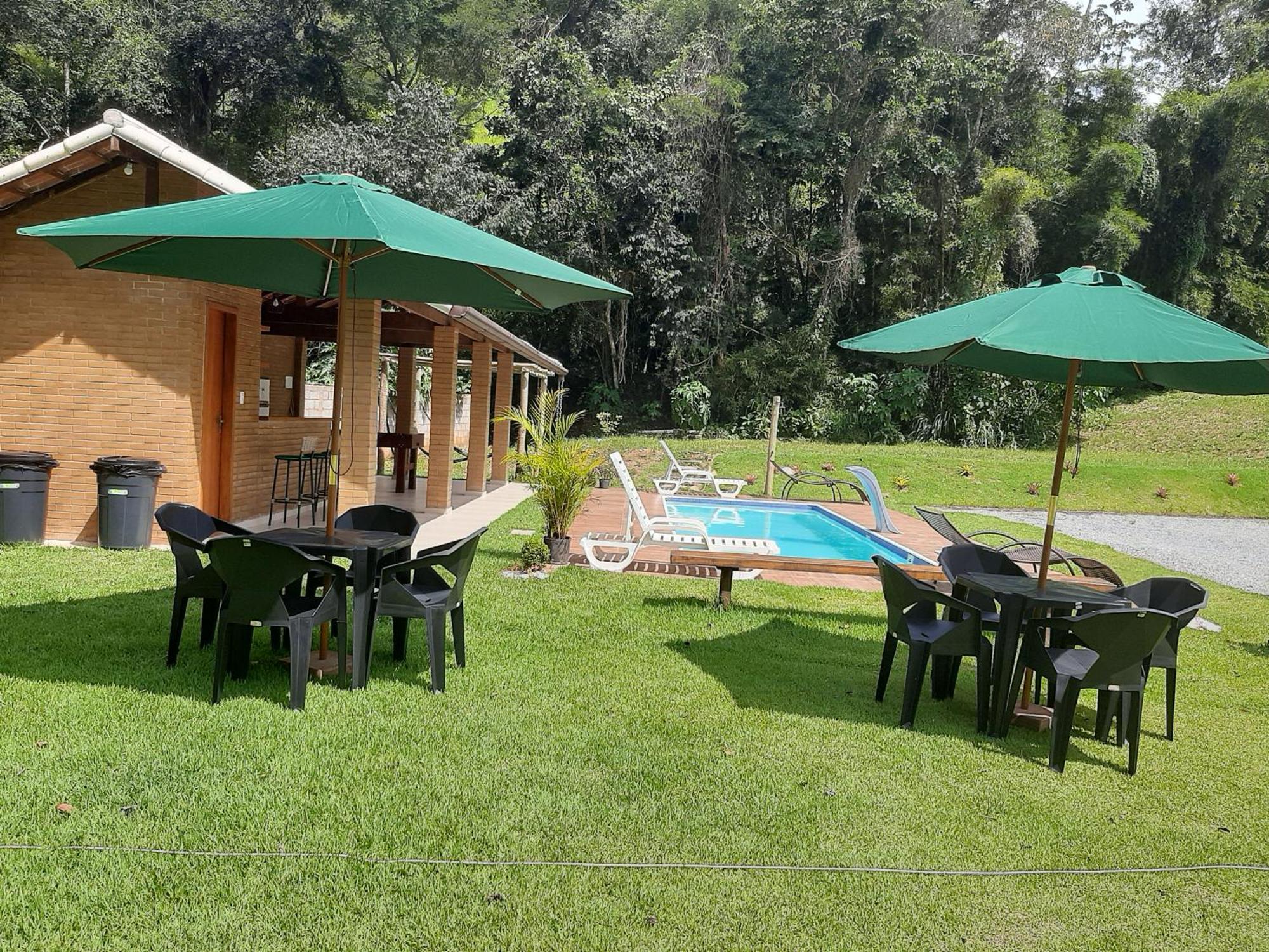 Chales Bem-Me-Quer Itaipava Petrópolis 외부 사진